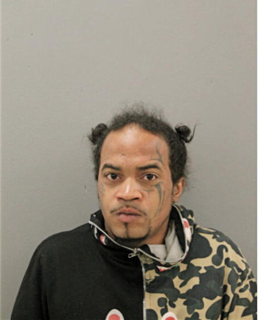 ANTHONY T WASHINGTON, Cook County, Illinois