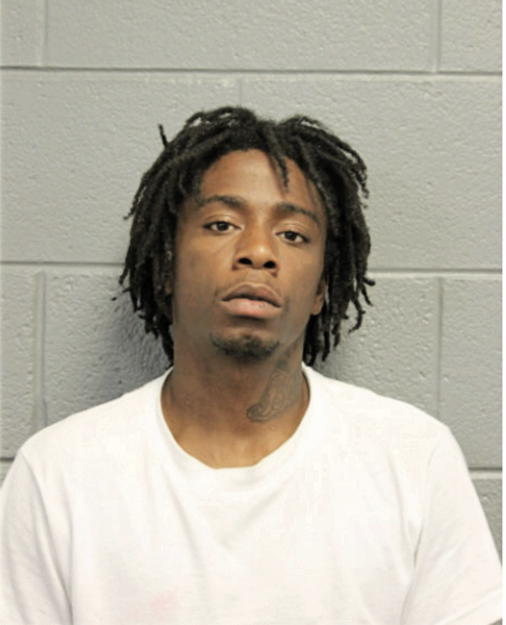 TRAVELLIS C WILLIAMS, Cook County, Illinois