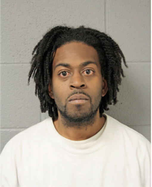 LONNIE AH WILSON, Cook County, Illinois