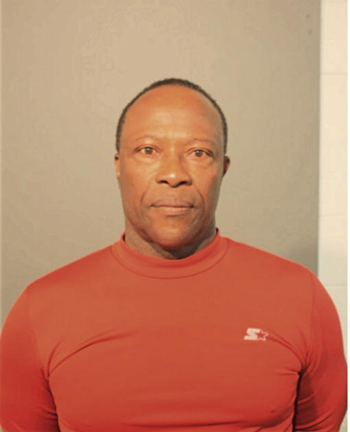 RODNEY WOOLFORD, Cook County, Illinois