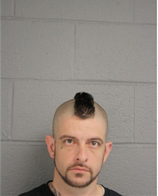 DANIEL J ABU-GHEIDA, Cook County, Illinois