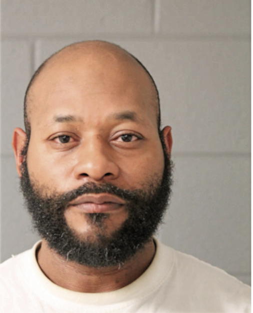WILBERT ANDRUS, Cook County, Illinois