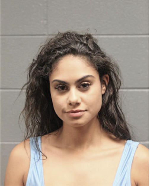 VIANCA M APONTE, Cook County, Illinois