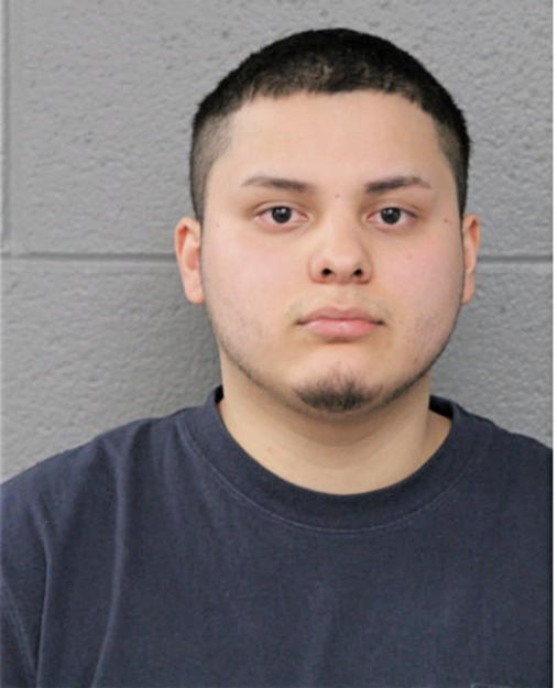 STEVEN ARRENDONDO, Cook County, Illinois