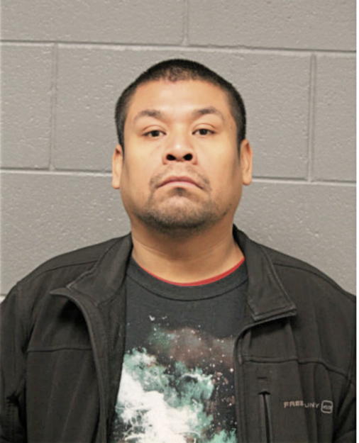 OSCAR ARROYO, Cook County, Illinois