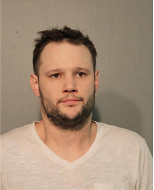 AARON D BEYERS, Cook County, Illinois