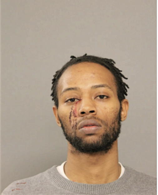 DAVONTA L BISHOP, Cook County, Illinois