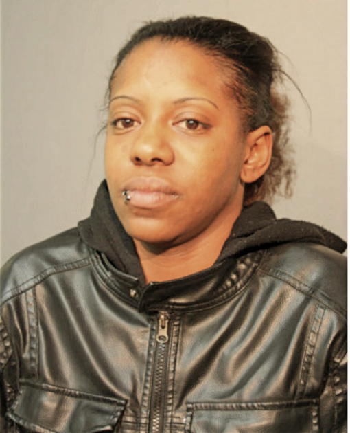 YVETTE L BLACKBURN, Cook County, Illinois