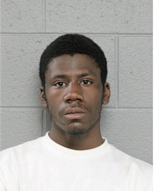 LOVELL S BLIZZARD, Cook County, Illinois