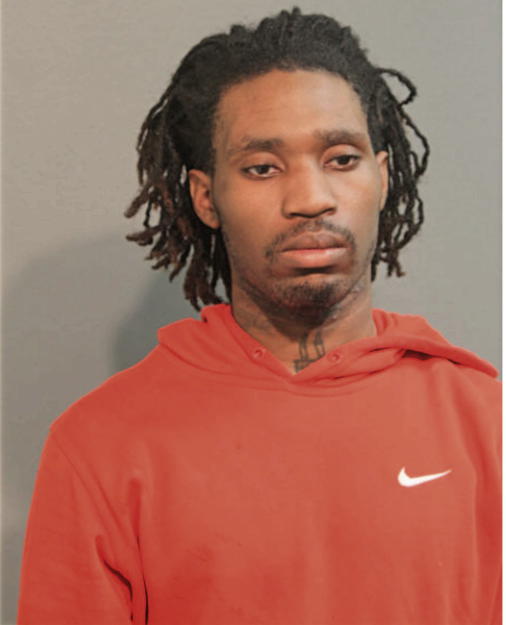 CHARLIE L BOOKER, Cook County, Illinois