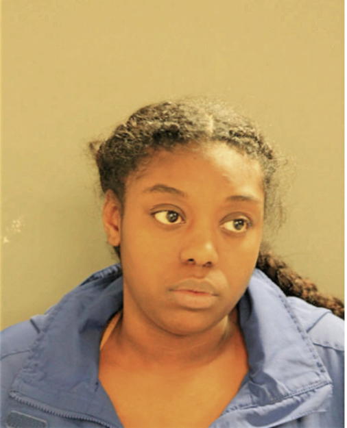 EBONI M BRAZZLE, Cook County, Illinois