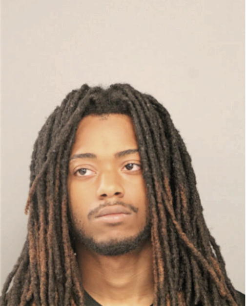 DALVIN D BROWN, Cook County, Illinois