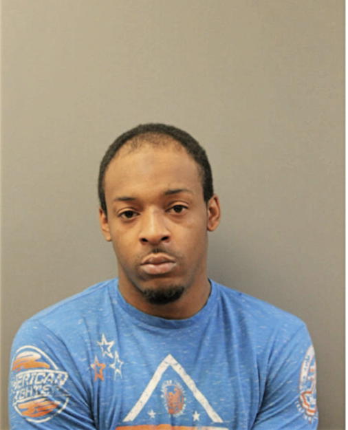 DASHAWN D BUFORD, Cook County, Illinois