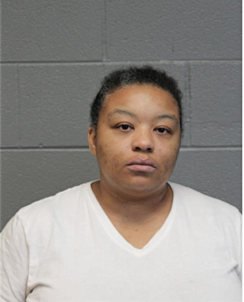 GHEMILIA F BUTLER, Cook County, Illinois