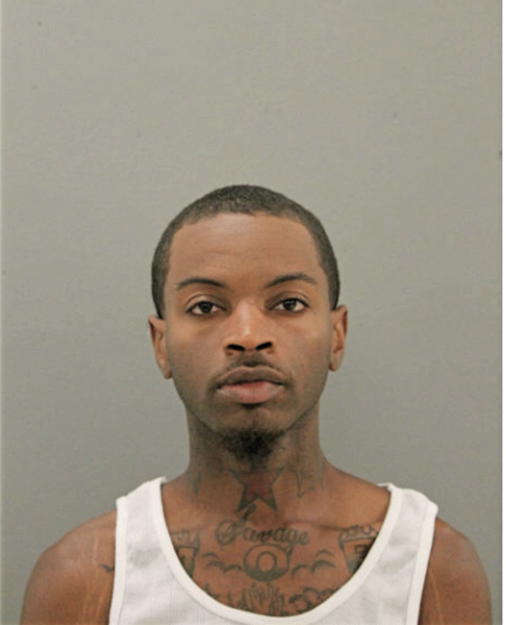 DONAVAN D CANNON, Cook County, Illinois