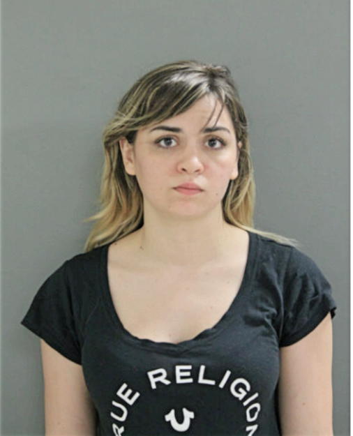 AMBER ROSE CARROLL, Cook County, Illinois