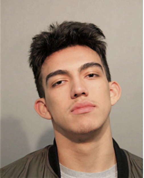 JULIO CESAR CASTENEDA, Cook County, Illinois