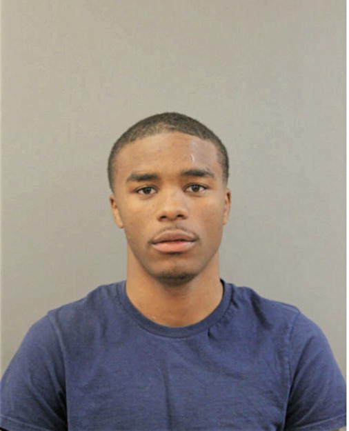 GENIKO CHILDRESS, Cook County, Illinois