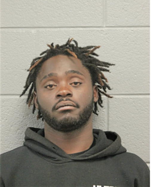 JOSEPH L CLARK, Cook County, Illinois