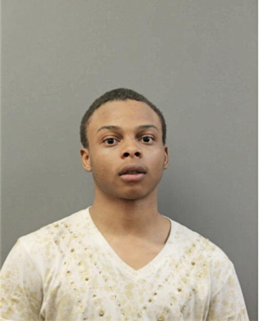 TREMELL L CREIGHTON, Cook County, Illinois