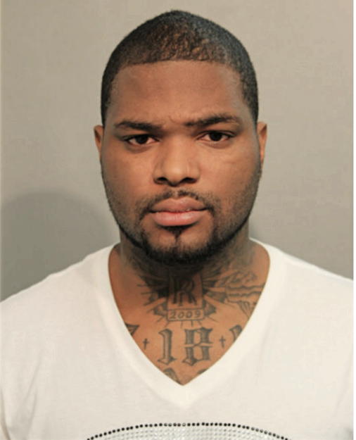 DARRELL CRIDER, Cook County, Illinois