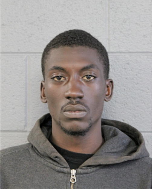 BRANDON T DAVIS, Cook County, Illinois
