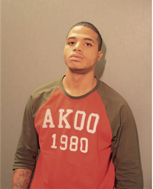 DESHAWN DAVIS, Cook County, Illinois