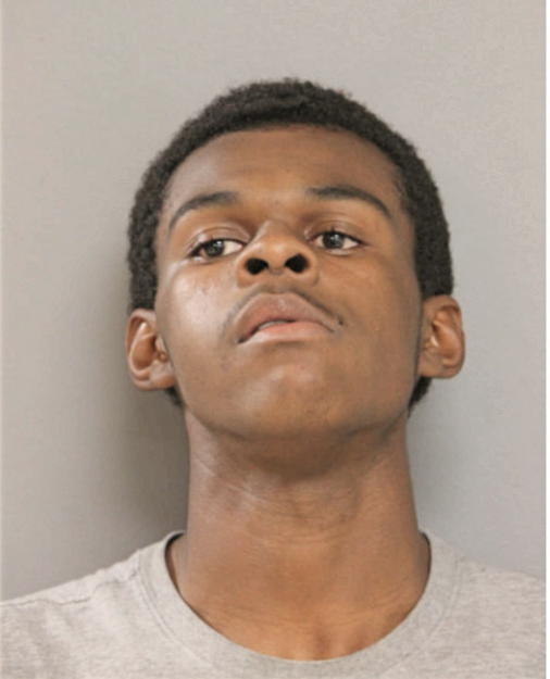 MARKESE JAMAL DAVIS, Cook County, Illinois