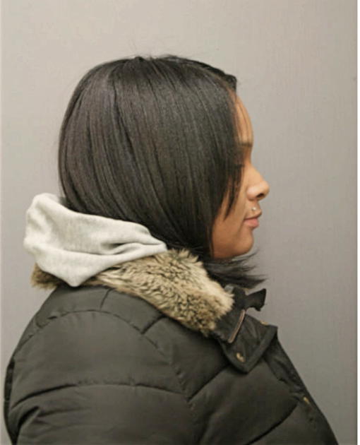 LATOYA T DILLON, Cook County, Illinois