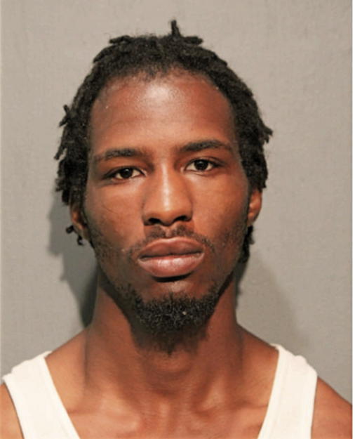 BENJAMIN FLOWERS, Cook County, Illinois