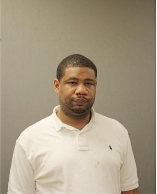 MARCUS R GANDY, Cook County, Illinois