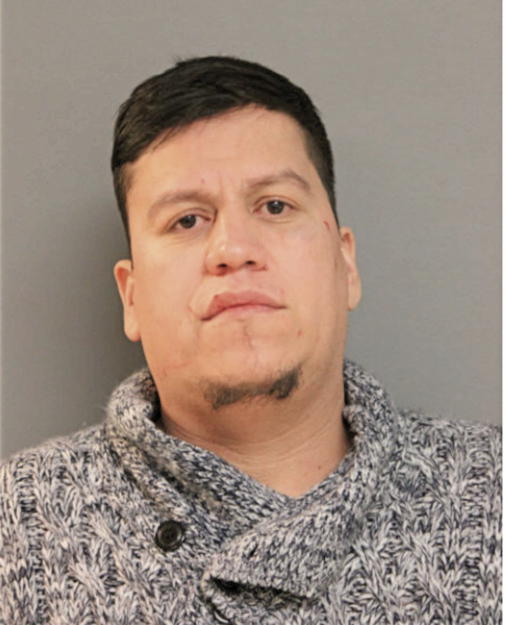 ALFREDO GARCIA, Cook County, Illinois