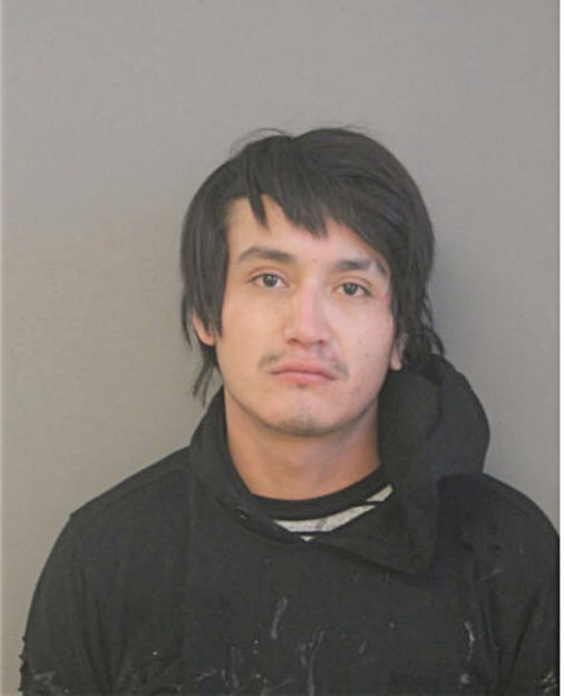 EDGAR A GARCIA, Cook County, Illinois