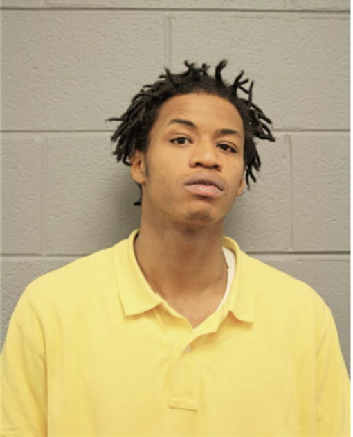 CALIYON GARDNER, Cook County, Illinois