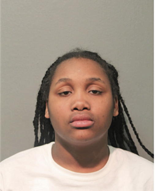 DEJA M GARFEED, Cook County, Illinois