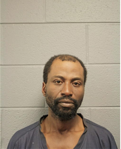 DERRICK GERALDS, Cook County, Illinois