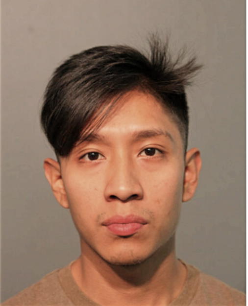 RUDI GONZALEZ, Cook County, Illinois