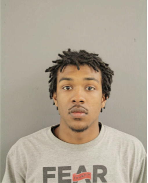 MARQUISE L GROSS, Cook County, Illinois