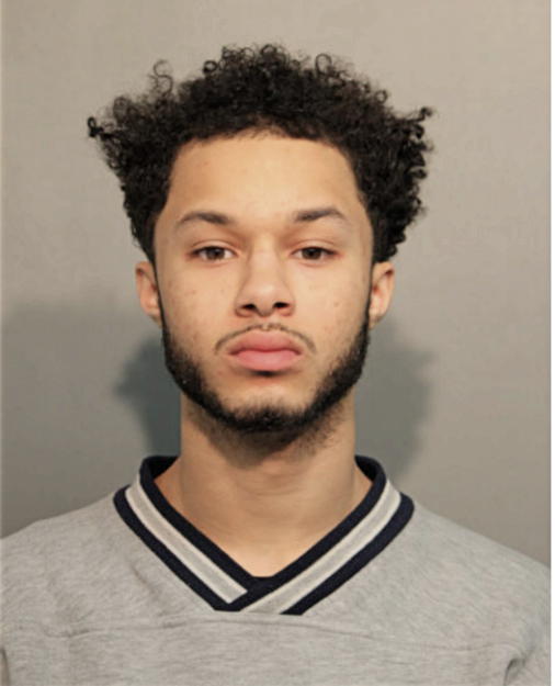 MARLON R GUERRIER, Cook County, Illinois