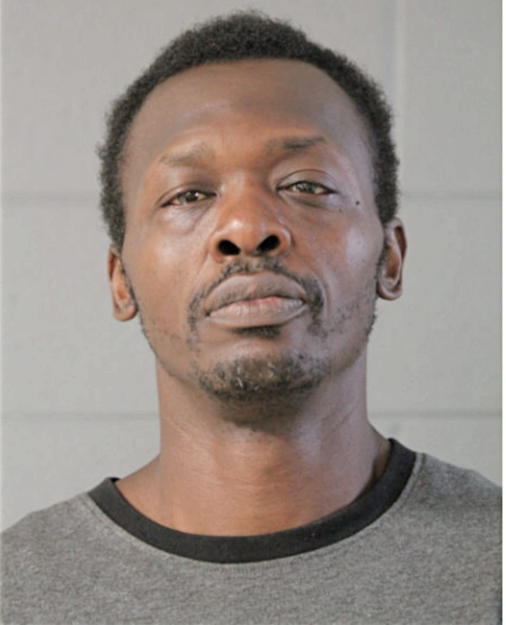 MARCUS HAMPTON, Cook County, Illinois