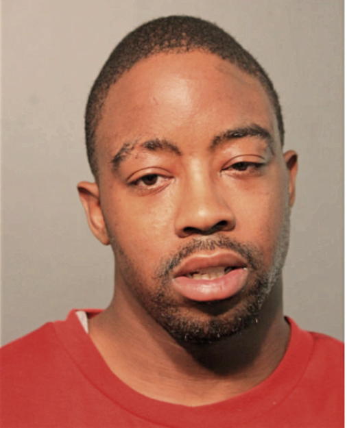 ALONZO D HARRIS, Cook County, Illinois