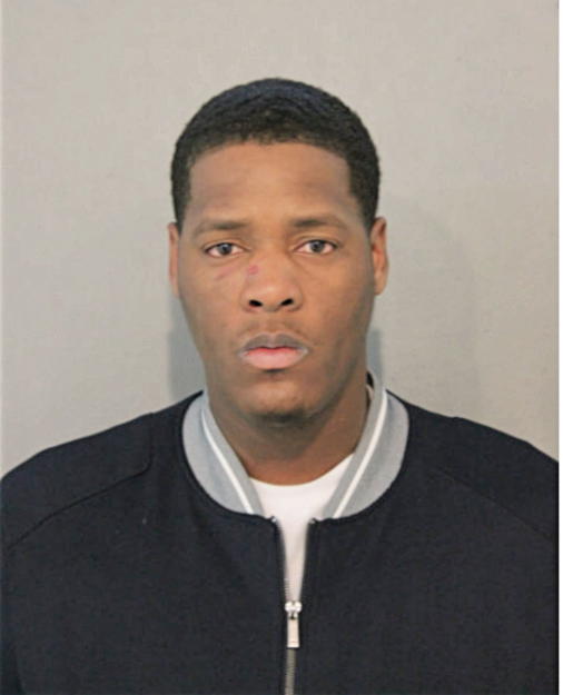 DAMONTE T HARRIS, Cook County, Illinois