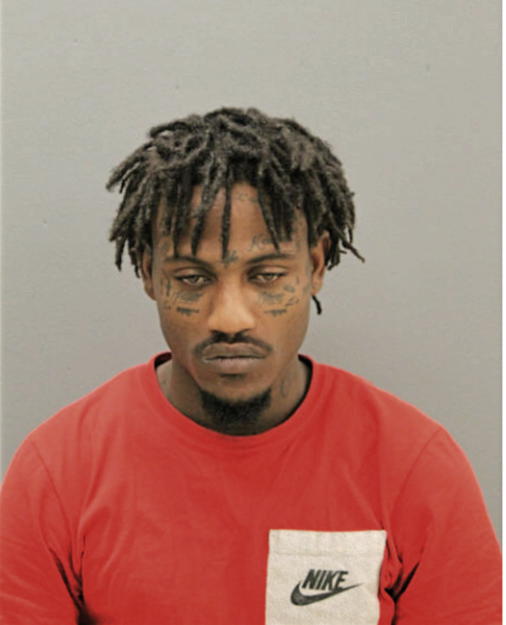 LORENZO HARRIS, Cook County, Illinois