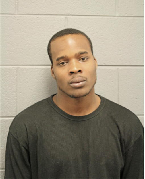 SAMUEL HARRISON, Cook County, Illinois