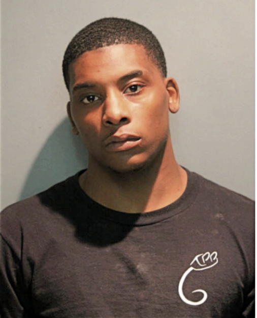 JERONE G HAWTHORNE, Cook County, Illinois