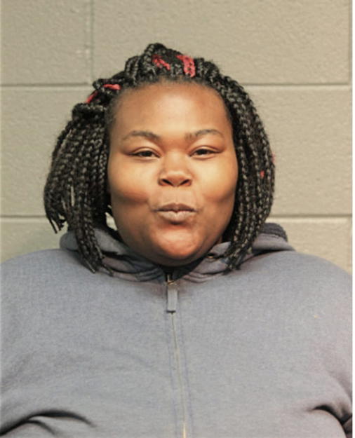 SHADA S HAYES, Cook County, Illinois