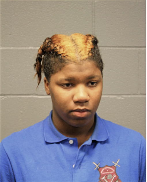 SHERRHONDA M HAYNES, Cook County, Illinois