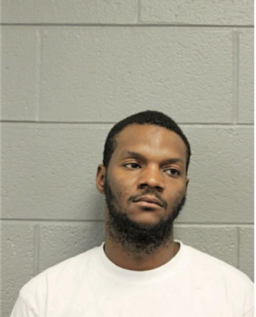 CORTEZ K HENLEY, Cook County, Illinois