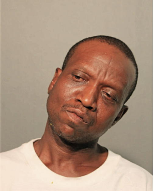 VERNON HOGAN, Cook County, Illinois