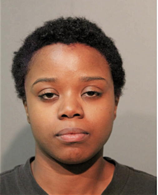 TATTIANNA B HOWARD, Cook County, Illinois